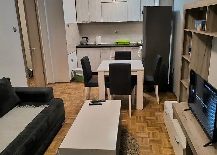 Oaza Mira + Free Parking