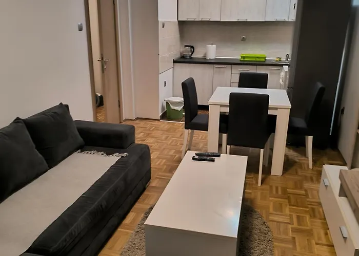 Oaza Mira + Free Parking